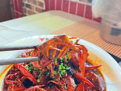 -霸王虾·麻辣小龙虾(清水河公园店)