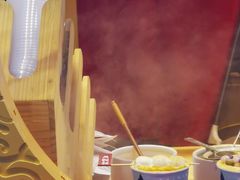白玉厚制浆撞茶-仙境豆夫(步行街旗舰店)