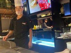 -水木锦堂·自助铁板烧(世贸天阶店)