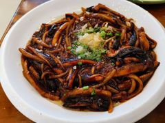 响油鳝丝-侬佳蒸菜馆(听潮店)