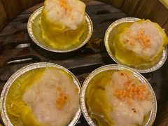蟹子明虾烧卖-香云轩·顺德菜(香云纱园林酒店店)