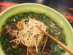 -张记牛肉面馆(天津路店)