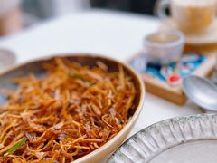 -龟兹KUCINA·新疆菜(前滩L+PLAZA店)