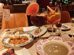 -BROWNSTONE布朗石西班牙餐厅(富城店)