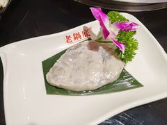 特色虾滑-吴记老锅底麻辣火锅(福州路店)