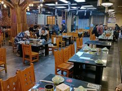 大堂-南阳城烧烤海鲜酒店(和平路店)