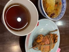 -蟹上黄·蟹黄面·江南糖水(人民广场店)