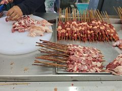 -胖老汉椒麻鸡清真新疆菜(西御街店)