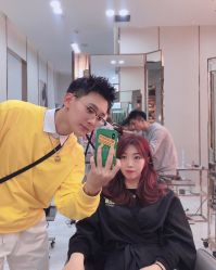 -3AM HAIR SALON烫发染发接发