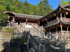 -武隆天坑寨子景区