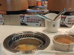 自助取餐区-龍歌自助小火锅(李沧顺和汇店)