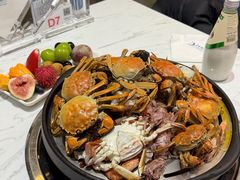 -半岛听涛蒸汽海鲜自助(K11店)