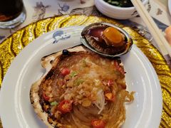 烤扇贝-春华海鲜城(广场西苑店)