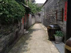 -扬美古镇景区