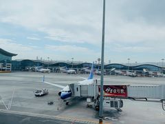 -乌鲁木齐天山国际机场-T3航站楼