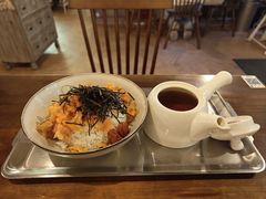 -Retro Deli 茶泡饭