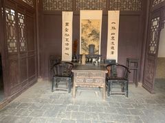 -白鹿原影视城