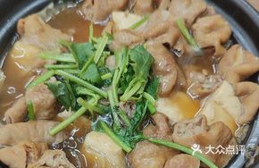 Stewed Intestine Pot