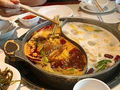 -老员外骨汤火锅(海州古城店)