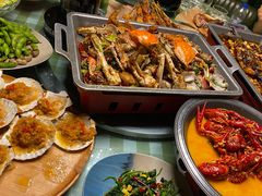 -1819餐厅·团队聚餐·烤串·精酿