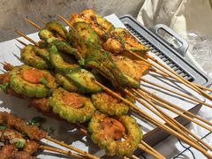 -狮龙啤酒烧烤屋(建二路店)