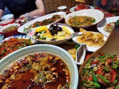 -蘑菇私房菜小馆(杨家坪西城天街店)