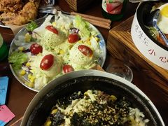 -京尚道韩式美食屋(海甸岛店)