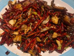 -廉厨干煸鸡·地标名菜(民富园店)