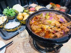 -范贤光鸡公煲(平乐园总店)