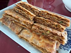 -北京龙庆四季香农家饭庄·灶台鱼·碳烤虹鳟鱼(龙庆峡店)