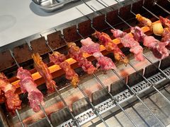 -串门小炉子自助烧烤·小火锅(南京首店)