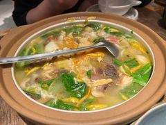 -云海肴·汽锅鸡·云南代表菜(浦江欢乐颂店)