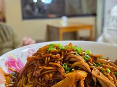 -许村蟹面(海宁许村大道店)