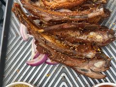 -羊门客在·烤盐池滩羊·川菜