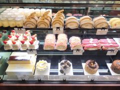 -CARINO BAKERY&CAFE(人广来福士店)