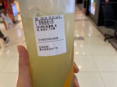 青梅泡泡-CoCo都可(新太阳宫店)