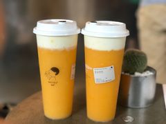 芝士芒芒-喜茶(中山利和新地店)