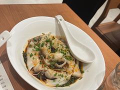 红油虾肉抄手-鼎泰丰(德基广场店)
