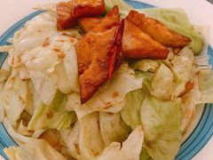 老爷特色包包菜炒馕-巴依老爷·新疆美食(上城区天城路店)