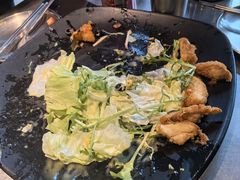 凯撒鸡肉沙拉-MI WU FACTORY米屋美食工厂餐厅(绿地店)