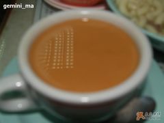 丝袜奶茶-金凤茶餐厅(湾仔店)