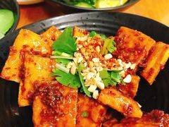 炒豆臭豆干-炒豆合作社(东四总店)