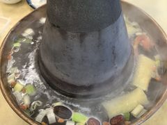 清汤锅-月圆火锅(宁海东路二店)