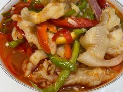 无骨凤爪-潮三爷砂锅焗海鲜·生腌·海鲜粥(朝晖店)
