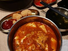 -梨花牛肉汤饭(仁恒伊势丹店)