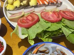 -民食香·腊排骨野生菌美食(木府店)