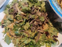 -天津乾毓德饭庄·清真传统炒菜·海鲜烧烤(咸阳路店)