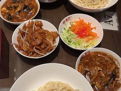 -添萬囍·天津三鲜捞面(天河城店)