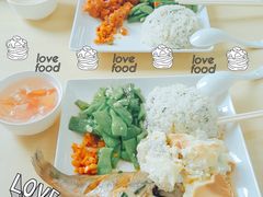 -上海中医药大学-食堂