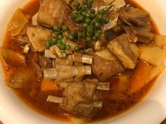 -巴扎美食·新疆菜·西域歌舞表演餐厅(新疆大厦店)